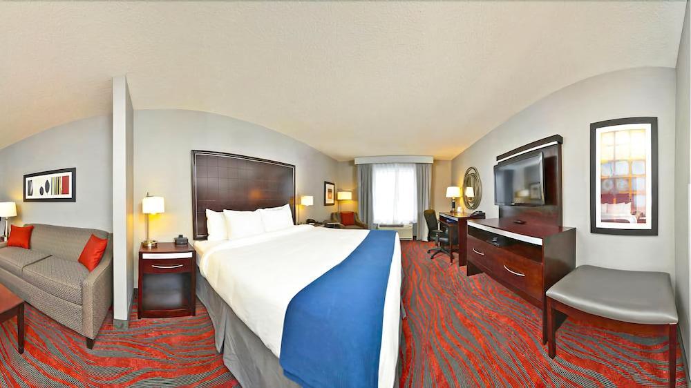 Holiday Inn Express & Suites Utica By Ihg Ngoại thất bức ảnh