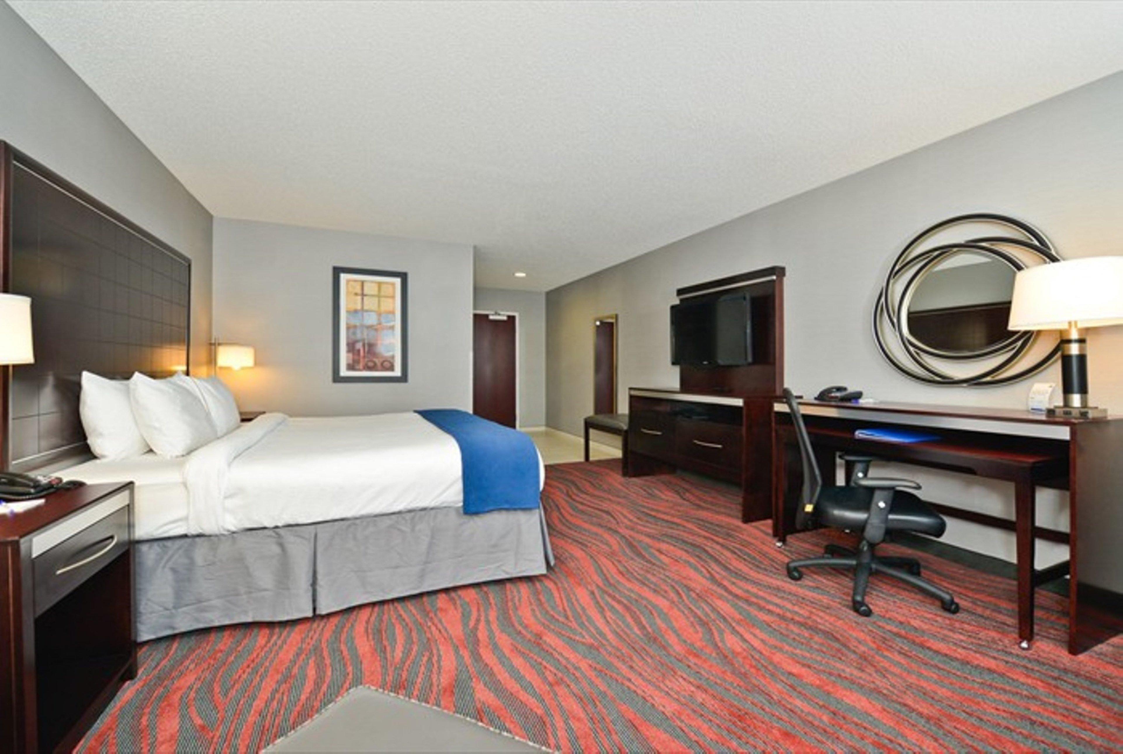 Holiday Inn Express & Suites Utica By Ihg Ngoại thất bức ảnh