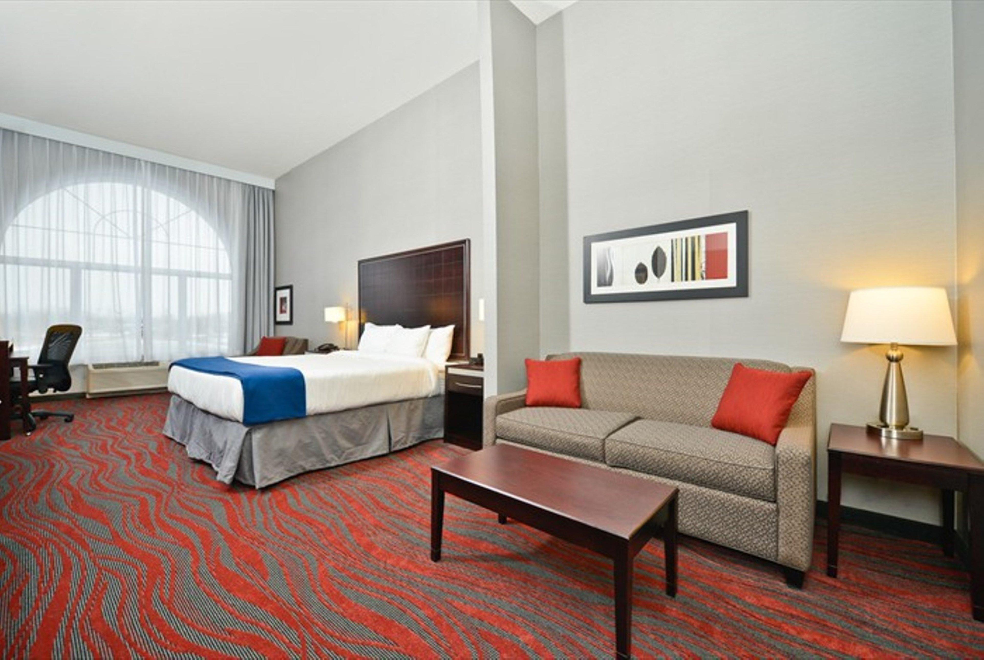 Holiday Inn Express & Suites Utica By Ihg Ngoại thất bức ảnh